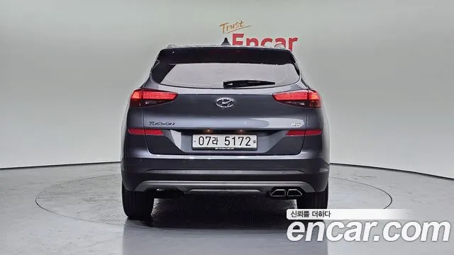 Hyundai All New Tucson id 2559875 из Кореи 5