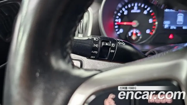 Kia The New Sorento 2018 Серый из Кореи, фото 5