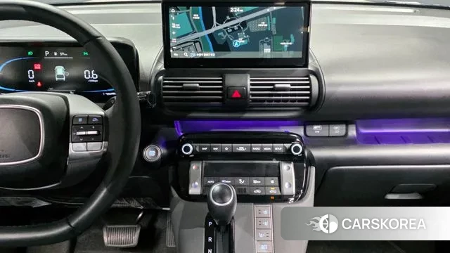 Hyundai The New Casper 2024 Белый из Кореи, фото 5