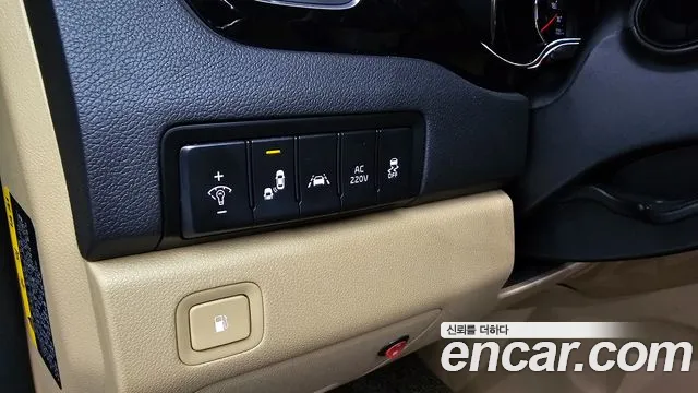 Kia The New Carnival 2019 Черный из Кореи, фото 5