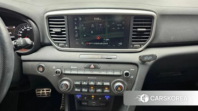 Kia Sportage The Bold 2021 Белый из Кореи, фото 5