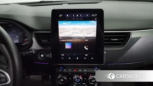 Renault Korea (Samsung) XM3 2022 Белый из Кореи, фото 5