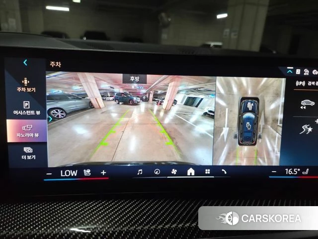 BMW X7 (G07) 2025 Черный из Кореи, фото 5
