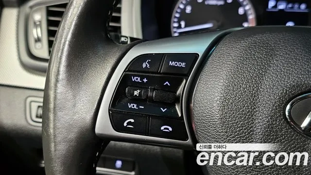 Hyundai Sonata New Rise 2018 Белый из Кореи, фото 5