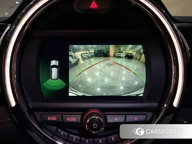 Mini Cooper Clubman 2020 Серебристо-серый из Кореи, фото 5
