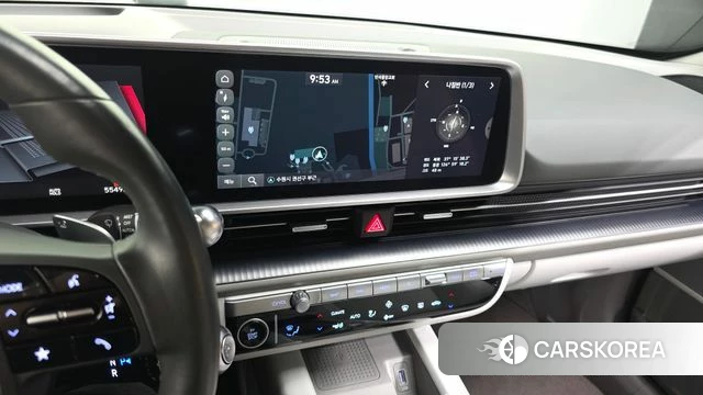 Hyundai Ionic 6 2022 Белый из Кореи, фото 5