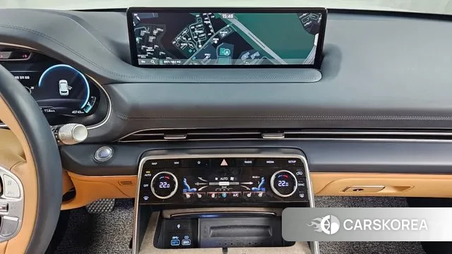 Genesis GV80 2022 Белый из Кореи, фото 5