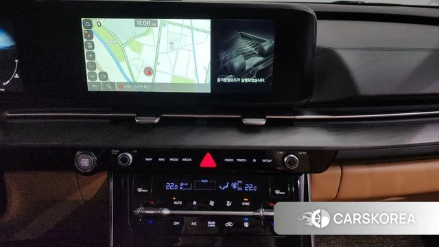 Kia Carnival 4th generation 2023 Белый из Кореи, фото 5