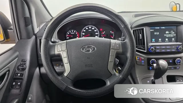 Hyundai The New Grand Starex 2019 Желтый из Кореи, фото 5