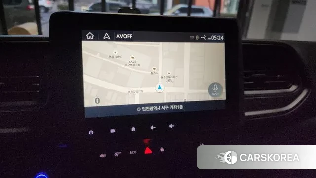 Renault Korea (Samsung) Master 2020 Серебристо-серый из Кореи, фото 5