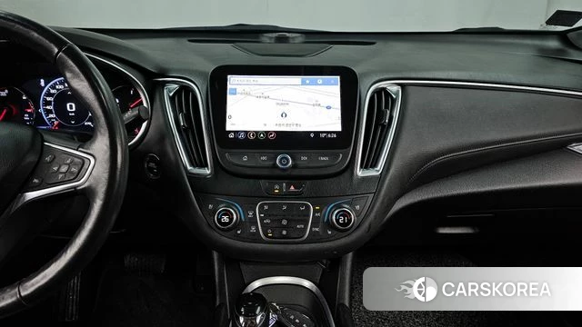 Chevrolet (GM Daewoo) The New Malibu 2020 Черный из Кореи, фото 5