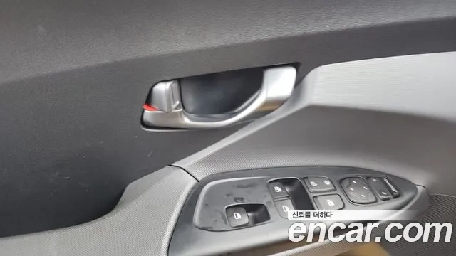 Hyundai Veloster (JS) 2018 Желтый из Кореи, фото 5