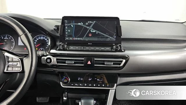 Kia Seltos 2020 Белый из Кореи, фото 5