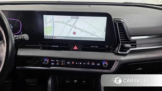 Kia Sportage 5th Generation 2022 Белый из Кореи, фото 5