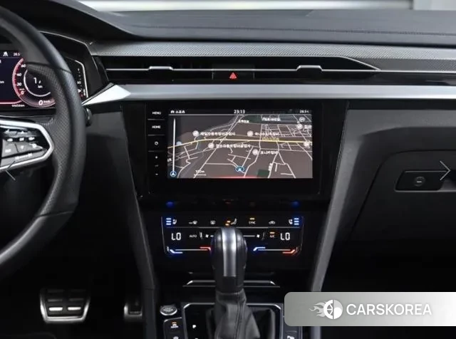 Volkswagen Arteon 2022 Серый из Кореи, фото 5