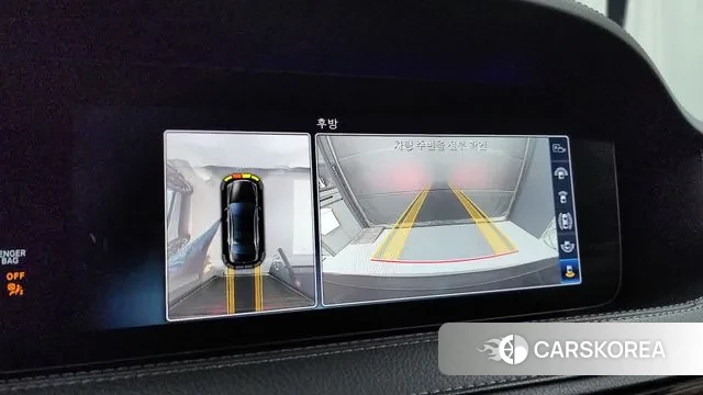 Mercedes-Benz S-Class W222 2018 Черный из Кореи, фото 5