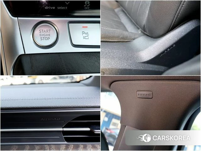 Audi A6 (C8) 2020 Серый из Кореи, фото 5