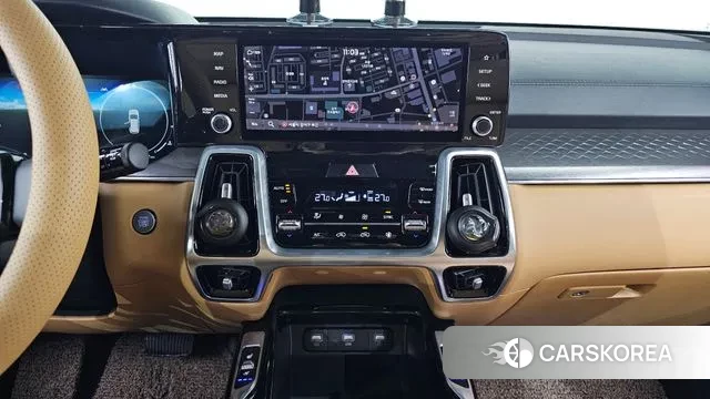 Kia Sorento 4th Generation 2021 Белый из Кореи, фото 5