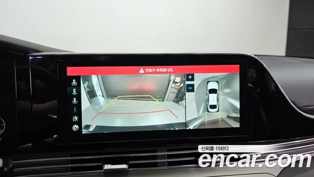 Hyundai The New Grandeur IG 2019 Черный из Кореи, фото 5