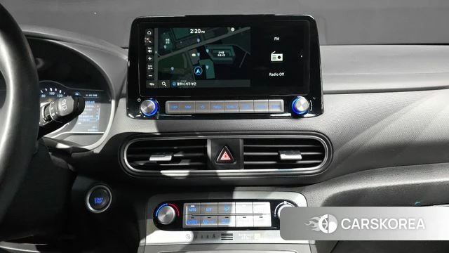 Hyundai Kona Electric 2020 Белый из Кореи, фото 5