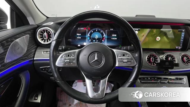 Mercedes-Benz CLS-Class C257 2019 Черный из Кореи, фото 5
