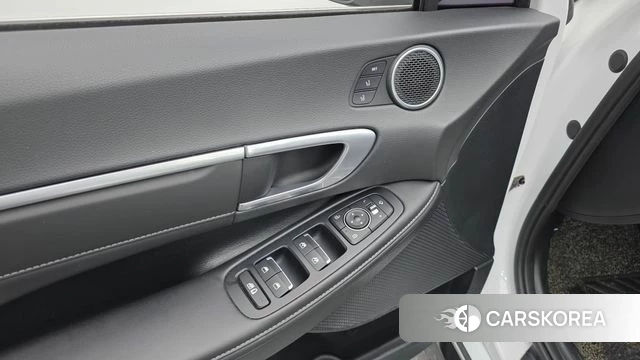 Hyundai Sonata (DN8) 2022 Белый из Кореи, фото 5