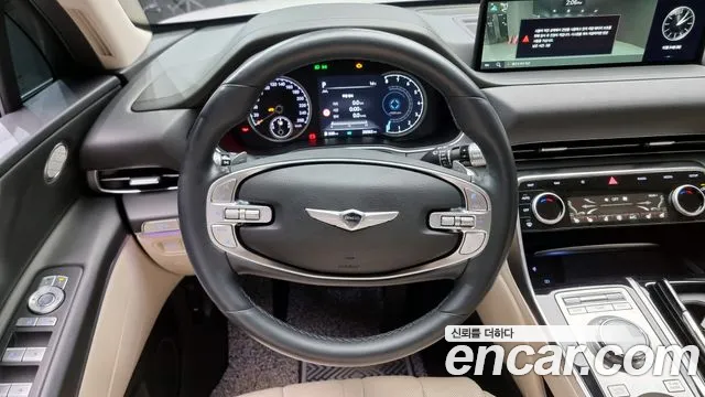 Genesis GV80 id 2259922 из Кореи 5