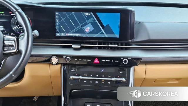 Kia Carnival 4th generation 2021 Белый из Кореи, фото 5