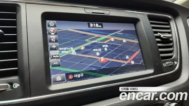 Kia The New Carnival 2019 Белый из Кореи, фото 5