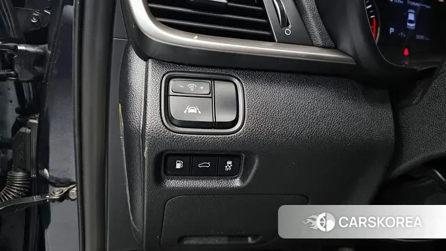 Kia The New K5 2nd generation 2019 Синий из Кореи, фото 5