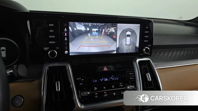 Kia Sorento 4th Generation 2021 Черный из Кореи, фото 5