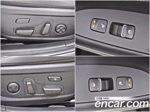 Hyundai The New Grandeur IG 2020 Белый из Кореи, фото 5