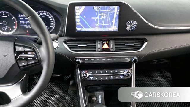 Hyundai Grandeur IG 2018 Серый из Кореи, фото 5