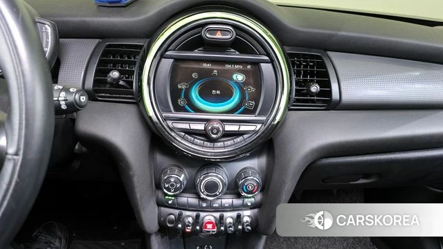 Mini Cooper D 2018 Синий из Кореи, фото 5