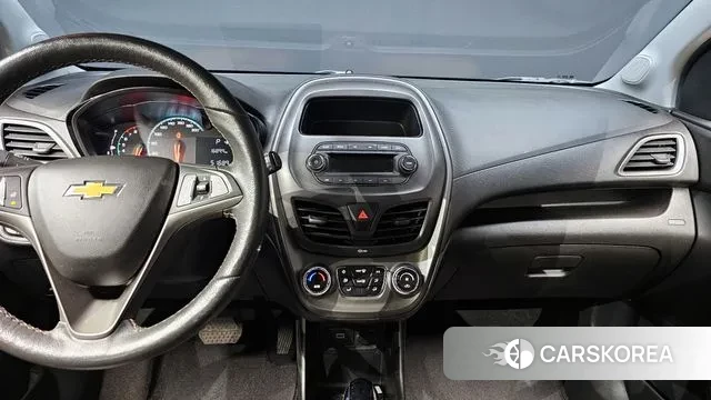 Chevrolet (GM Daewoo) The New Spark 2020 Черный из Кореи, фото 5