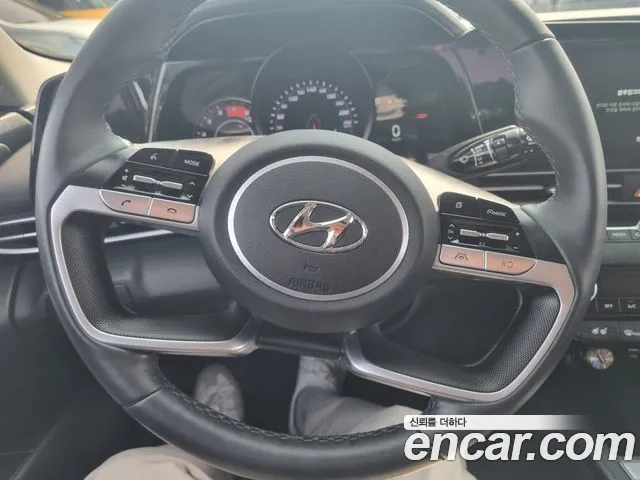 Hyundai Avante (CN7) id 2718739 из Кореи 5