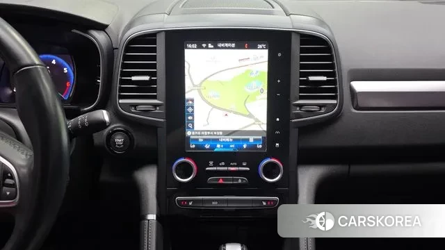 Renault Korea (Samsung) QM6 2019 Белый из Кореи, фото 5