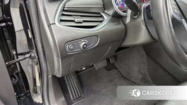 Chevrolet (GM Daewoo) The New Malibu 2019 Черный из Кореи, фото 5