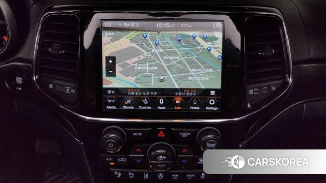 Jeep Grand Cherokee 2021 Белый из Кореи, фото 5