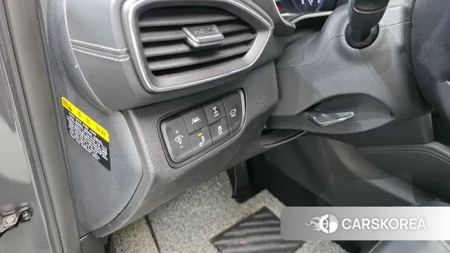 Hyundai Santa Fe TM 2018 Серый из Кореи, фото 5