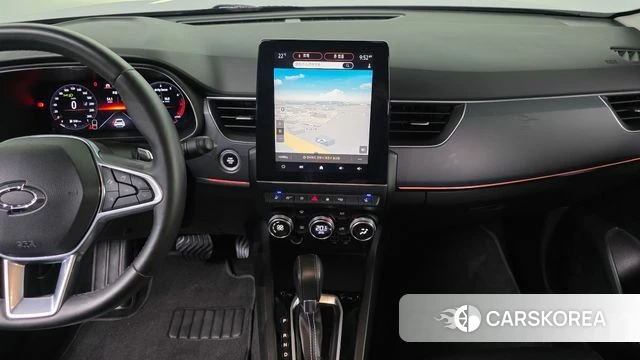 Renault Korea (Samsung) XM3 2021 Белый из Кореи, фото 5