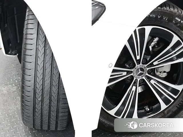 Mercedes-Benz E-Class W214 2025 Белый из Кореи, фото 5