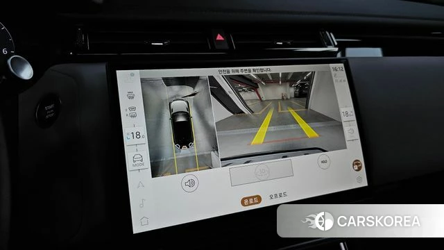 Land Rover Range Rover Velar 2025 Серый из Кореи, фото 5