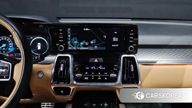 Kia Sorento 4th Generation 2022 Серый из Кореи, фото 5