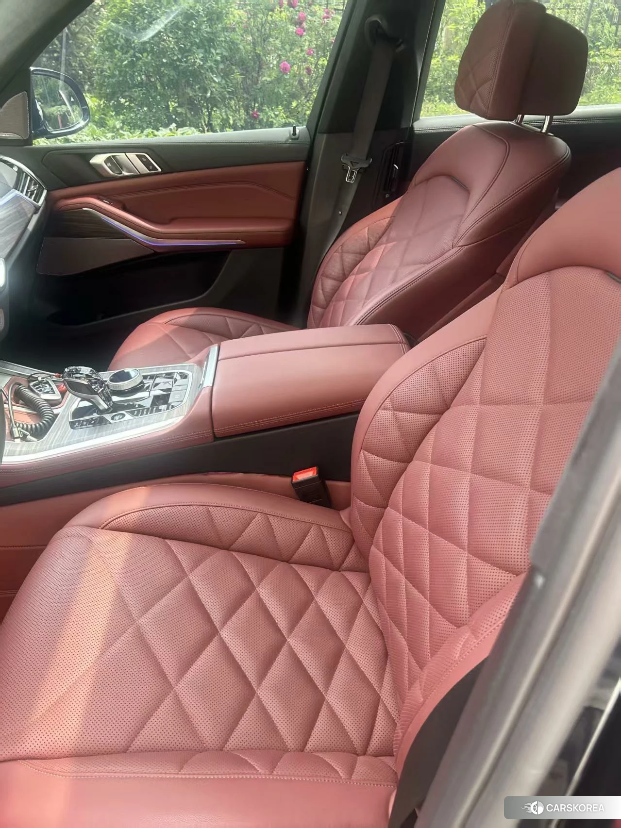 BMW X5 2022 Черный из Китая, фото 5