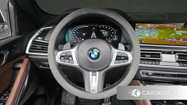 BMW X6 (G06) 2022 Белый из Кореи, фото 5