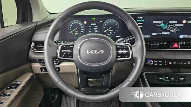 Kia The New Carnival 4th Generation 2024 Черный из Кореи, фото 5