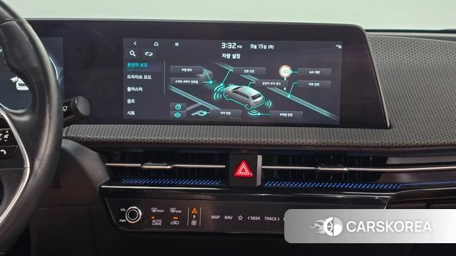 Kia EV6 2022 Белый из Кореи, фото 5