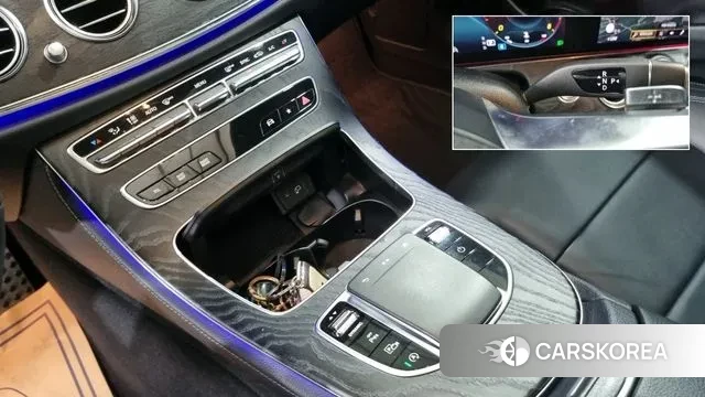 Mercedes-Benz E-Class W213 2021 Белый из Кореи, фото 5