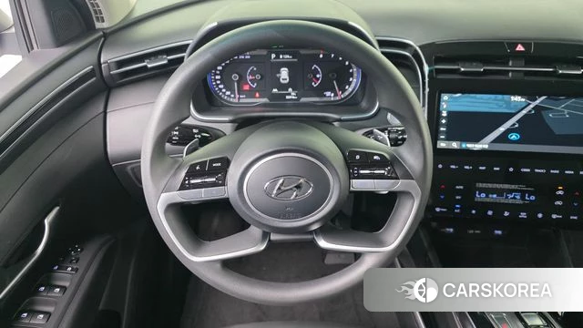 Hyundai Tucson (NX4) 2023 Черный из Кореи, фото 5